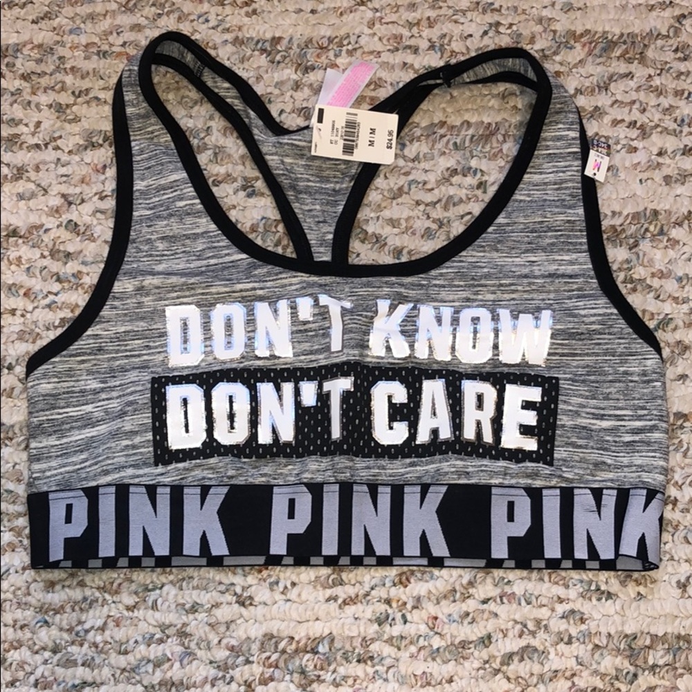 Victoria secret sports bra